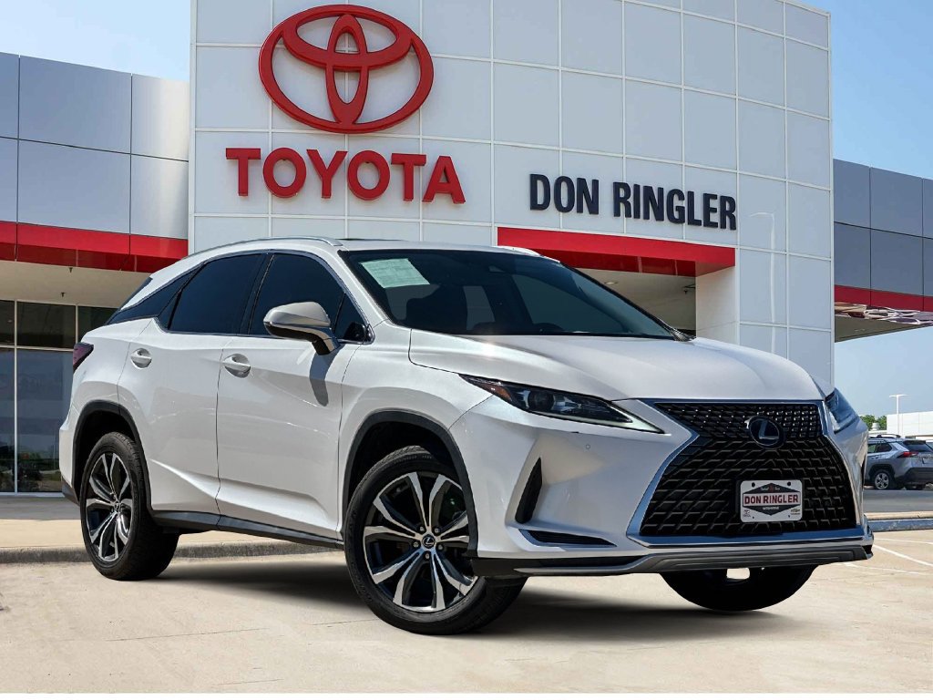 Used 2021 Lexus RX 350 FWD w/ Premium Package image 1