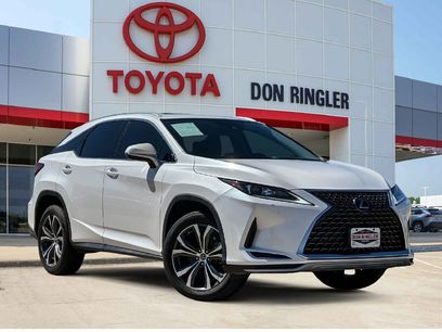 Used 2021 Lexus RX 350 FWD w/ Premium Package