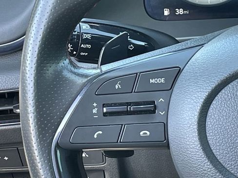 Used 2021 Hyundai Sonata N Line w/ Cargo Package image 12