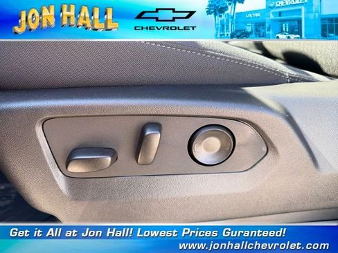 New 2026 Chevrolet Silverado 1500 Custom Trail Boss image 18