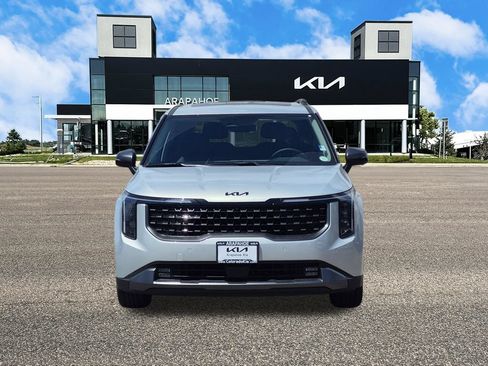 New 2026 Kia Carnival SX Prestige FWD image 3