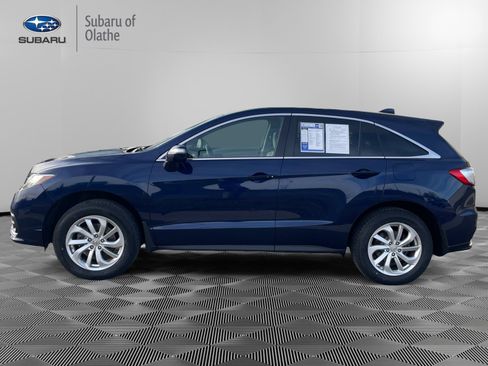 Used 2016 Acura RDX AWD w/ Technology Package image 8