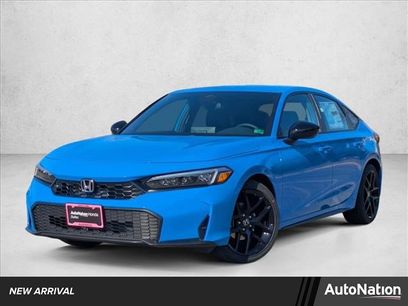 New 2026 Honda Civic Sport