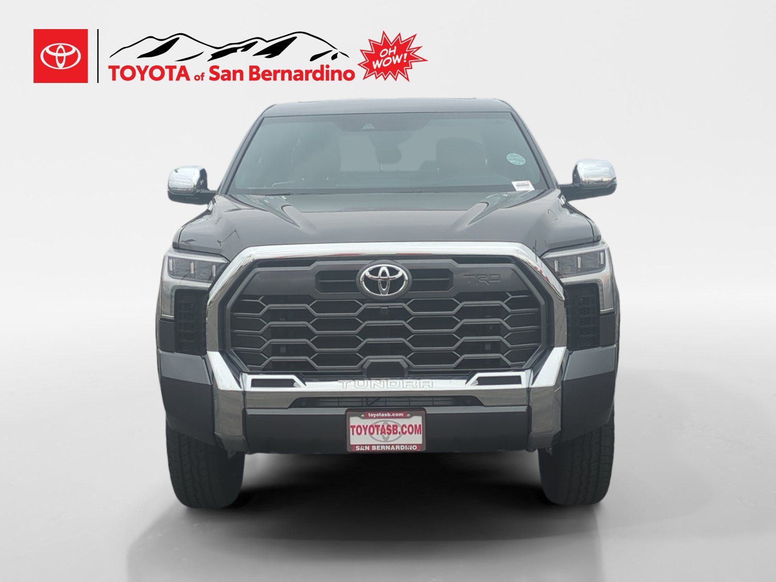 Certified 2026 Toyota Tundra 1794 Edition w/ TRD Off-Road Package AWD/4WD image 8