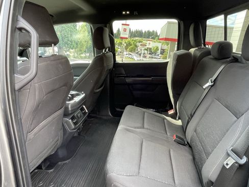 Used 2024 Ford F150 XLT w/ Equipment Group 302A MID AWD/4WD image 13