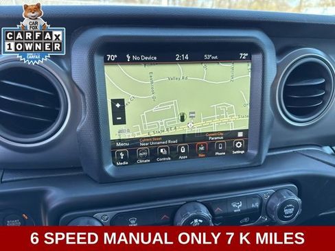 Used 2021 Jeep Wrangler Sport image 6
