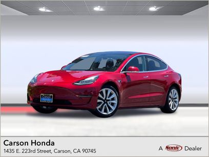 Used 2018 Tesla Model 3 Long Range