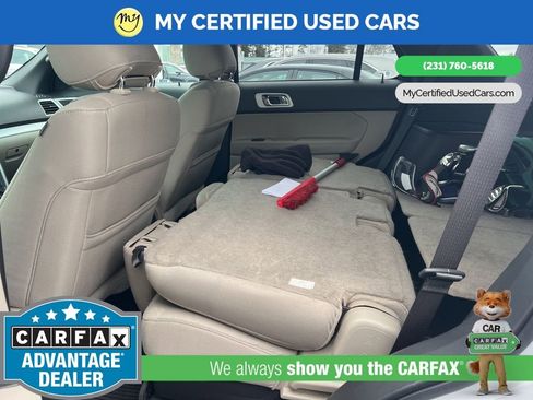 Used 2014 Ford Explorer XLT image 8