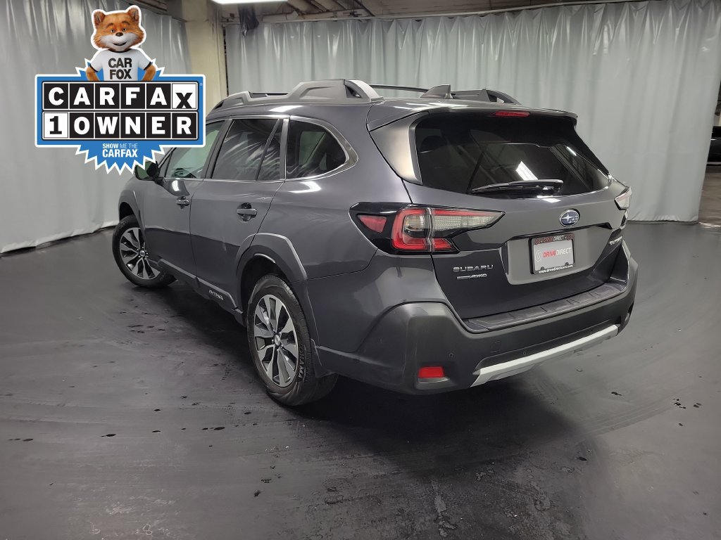 Used 2024 Subaru Outback Limited AWD/4WD image 6
