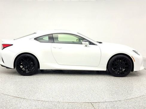 Used 2023 Lexus RC 350 image 4