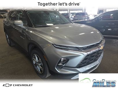 Certified 2025 Chevrolet Blazer LT