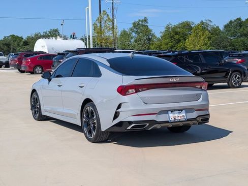 Used 2024 Kia K5 GT-Line w/ GT-Line Premium Package AWD/4WD image 4