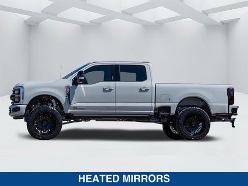 New 2026 Ford F250 Platinum AWD/4WD image 7