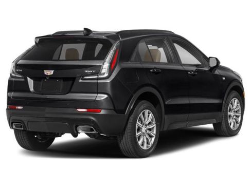 Certified 2022 Cadillac XT4 Sport w/ Sun And Sound Package AWD/4WD image 5