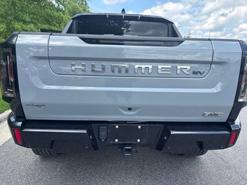 Used 2025 GMC Hummer EV 3X AWD/4WD image 8