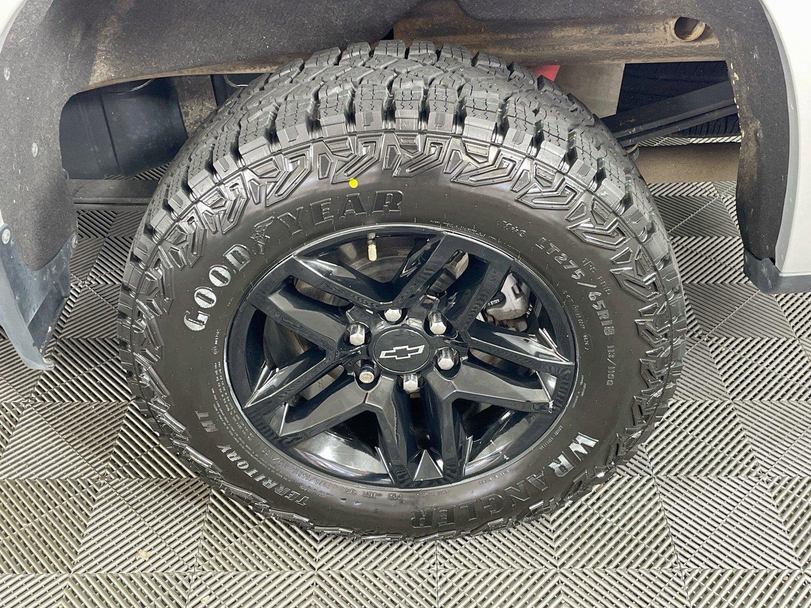 Certified 2020 Chevrolet Silverado 1500 LT Trail Boss w/ Convenience Package AWD/4WD image 33