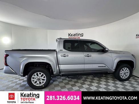 New 2026 Toyota Tacoma SR5 AWD/4WD image 4