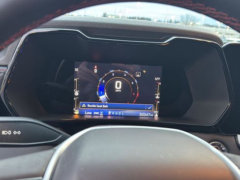 Used 2023 Chevrolet Colorado Z71 w/ Z71 Convenience Package 2 image 20