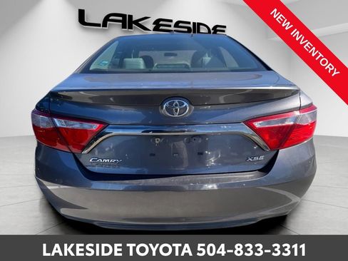 Used 2015 Toyota Camry XSE w/ Moonroof Package image 6