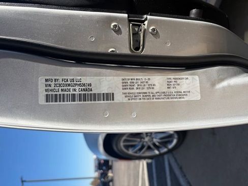 Used 2023 Dodge Charger GT w/ Plus Group image 29