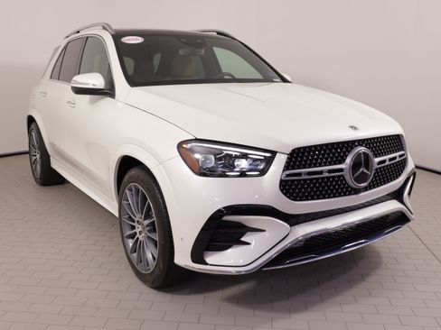 Used 2024 Mercedes-Benz GLE 450 4MATIC image 6