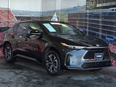 Certified 2024 Toyota bZ4X XLE