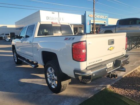 Used 2017 Chevrolet Silverado 2500 LTZ w/ Duramax Plus Package image 6