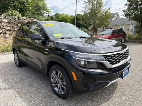 Certified 2023 Kia Seltos LX AWD/4WD image 8