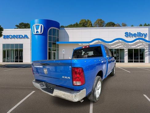 Used 2024 RAM 1500 Classic SLT image 8