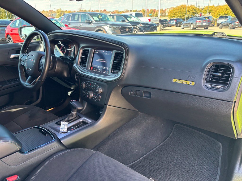 Used 2023 Dodge Charger Scat Pack RWD image 20