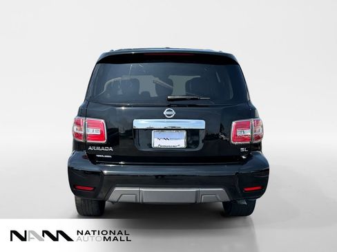 Used 2020 Nissan Armada SL w/ Premium Package RWD image 4