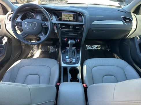 Used 2015 Audi A4 2.0T Premium w/ Audi MMI Navigation image 4