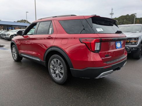 New 2026 Ford Explorer Platinum image 6