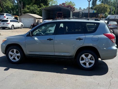Used 2008 Toyota RAV4 4WD V6 image 4