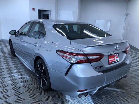 Certified 2018 Toyota Camry XSE image 12