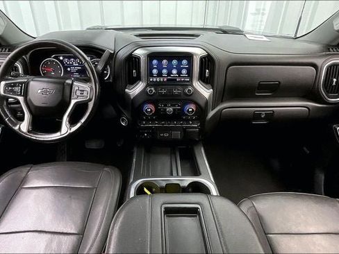 Used 2022 Chevrolet Silverado 2500 LTZ w/ LTZ Plus Package AWD/4WD image 15