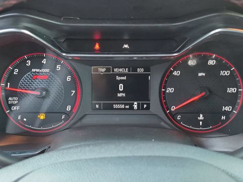 Used 2021 Chevrolet TrailBlazer RS FWD image 17