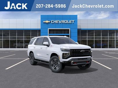 New 2026 Chevrolet Tahoe Z71 w/ Comfort Package
