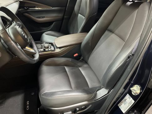 Certified 2025 MAZDA CX-30 AWD 2.5 S w/ Premium Package image 13