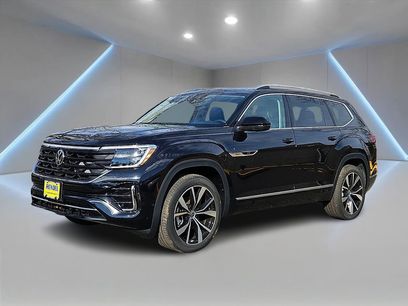 New 2026 Volkswagen Atlas SEL Premium R-Line