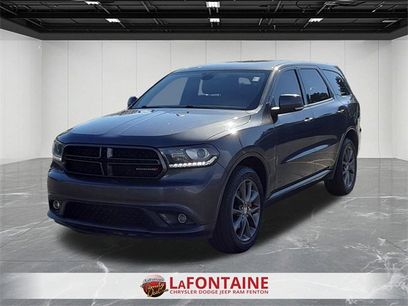 Used 2018 Dodge Durango GT