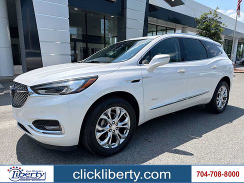 Certified 2020 Buick Enclave Avenir FWD image 1