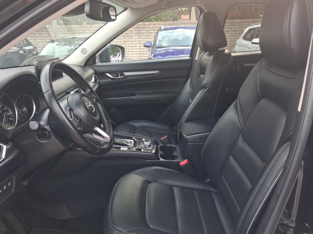 Used 2025 MAZDA CX-5 AWD 2.5 S w/ Preferred Package image 4