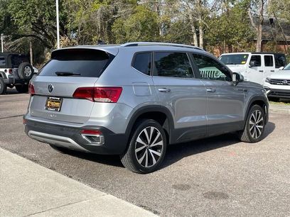 Used 2023 Volkswagen Taos SE
