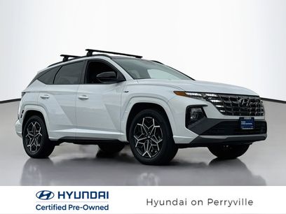 Certified 2023 Hyundai Tucson N Line