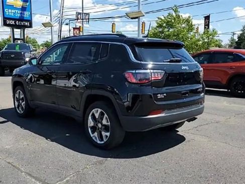 Used 2021 Jeep Compass Limited image 6