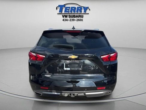 Used 2020 Chevrolet Blazer Premier w/ Driver Confidence II Package image 4