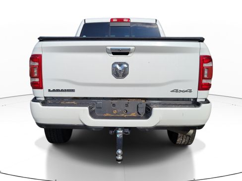 Used 2022 RAM 2500 Laramie AWD/4WD image 5
