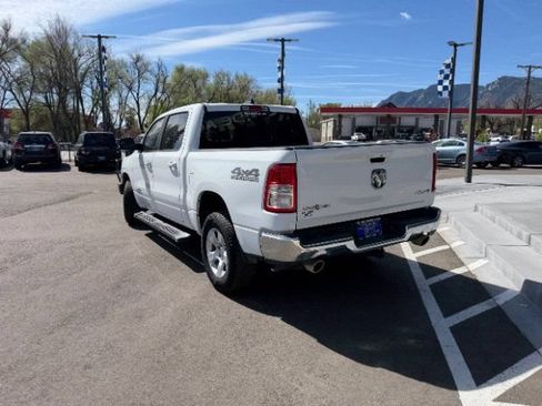 Used 2022 RAM 1500 Lone Star AWD/4WD image 12