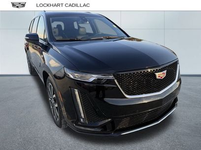 Certified 2024 Cadillac XT6 Sport w/ LPO, Floor Liner Package